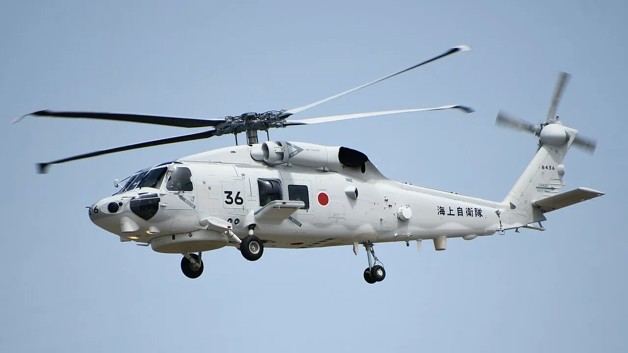 海上自衛隊のヘリコプター事故:詳細な調査と対策が求められる緊急事態 海上自衛隊のヘリコプター事故:詳細な調査と対策が求められる緊急事態