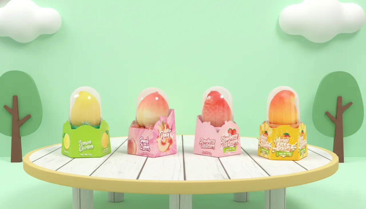 セブン「まるで本物のイチゴ」3DアイスがSNSで爆発 セブン「まるで本物のイチゴ」3DアイスがSNSで爆発